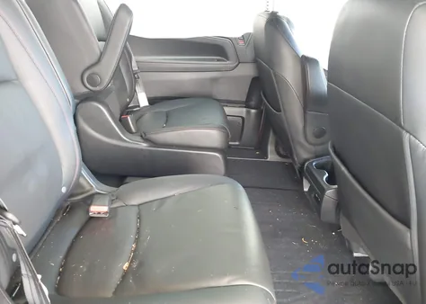 2023 Honda Odyssey Sport из США, поврежденный, VIN 5FNRL6H72PB014657